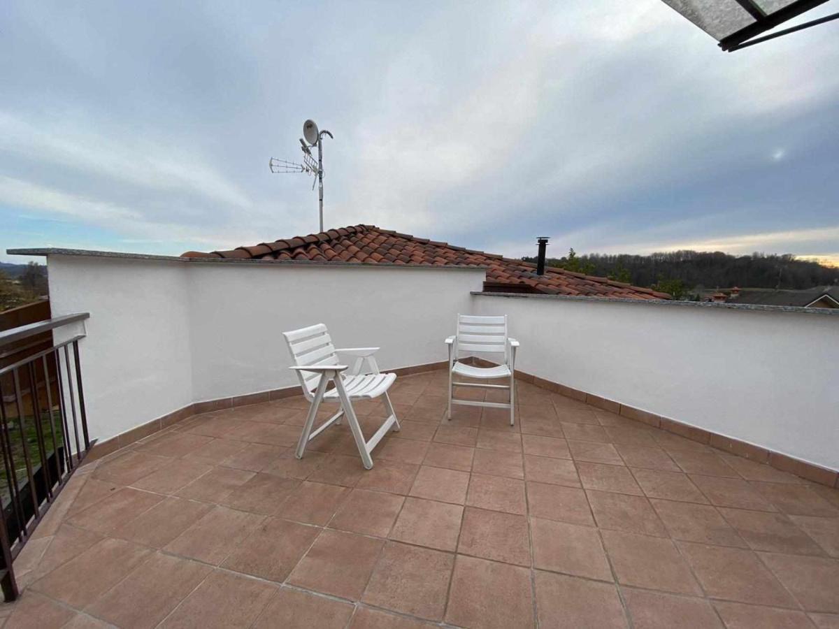 Casa Vacanza Amelia Bosisio Parini Exteriér fotografie