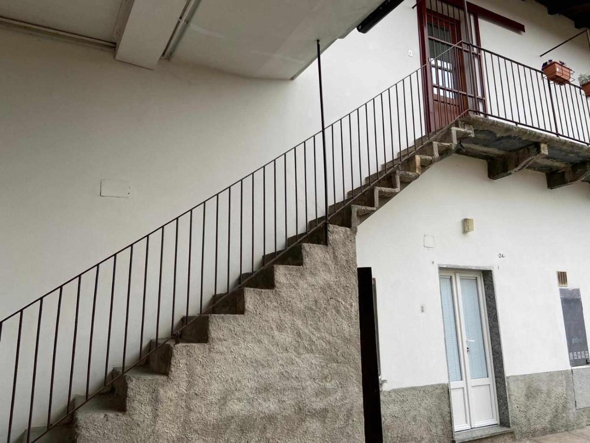 Casa Vacanza Amelia Bosisio Parini Exteriér fotografie